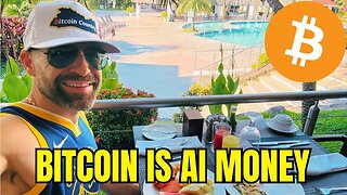 2239: Bitcoin Is the Money of the AI Economy — 10X Path to $17T Market Cap