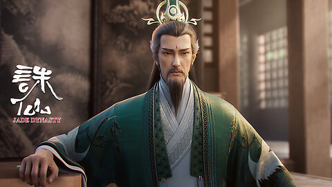 Jade Dynasty 3 (诛仙) Episode 3 | multi sub | 4K