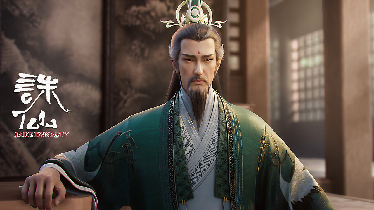 Jade Dynasty 3 (诛仙) Episode 3 | multi sub | 4K