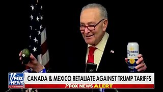 Super Bowl Scare: Chuck Schumer Tries To Turn Americans Against Trump With Costly Corona & Guacamole