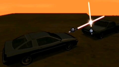 Darok Vortus vs Archer Nox GTA SA