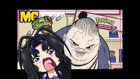 Pokémon Card Scalpers //MeatCanyon React.