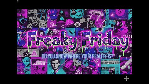 Freaky Friday 11/15/24