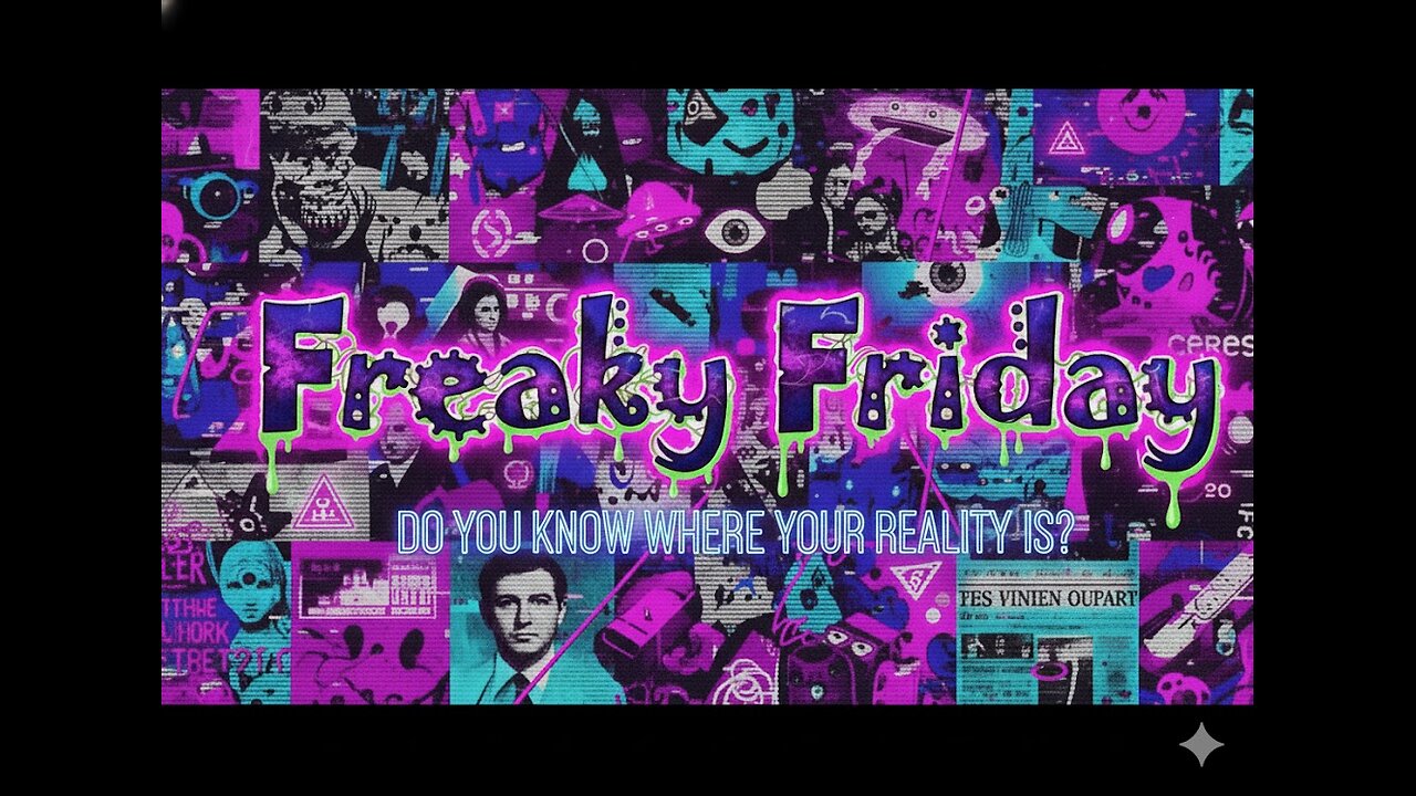 Freaky Friday 11/15/24