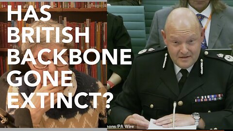 Craig Guildford - Bald Faced Cheek