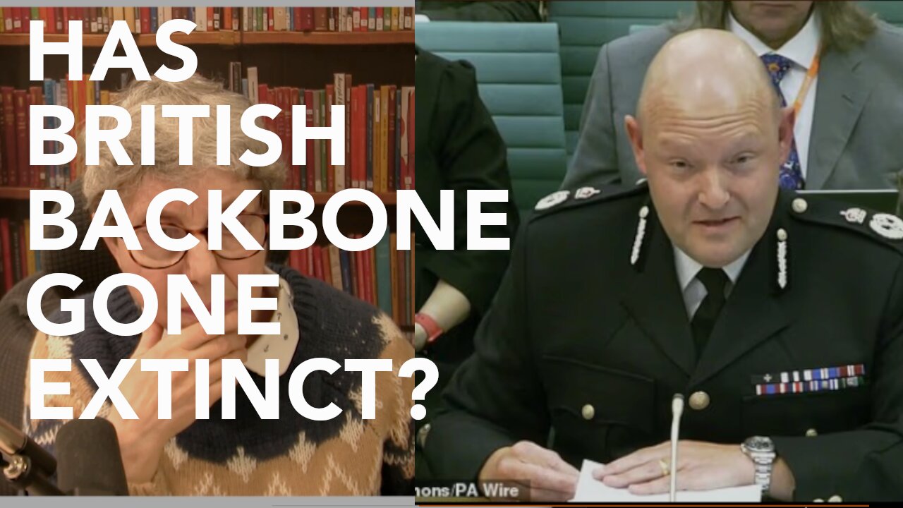 Craig Guildford - Bald Faced Cheek