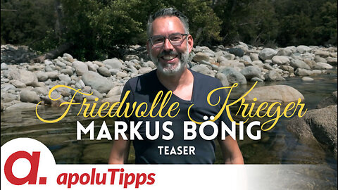 Friedvolle Krieger – Markus Bönig | Der komplette Film ab 25.12. auf apolut!