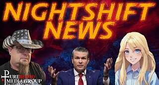 NIGHTSHIFT NEWS WITH HANDY AND DA