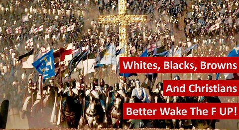 Your Identity, Heritage, Culture Are Under Attack!