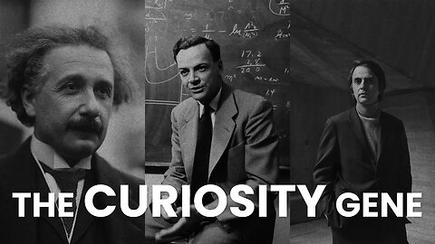 THE CURIOSITY GENE - POINT OF UNCERTAINTY