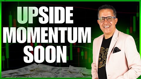 Bitcoin Setting The Stage For Major Market Action ✅