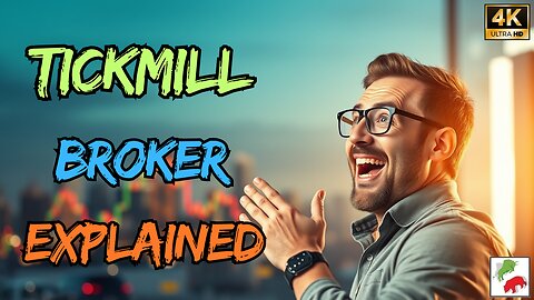 Tickmill Broker Review Does It Worth It?