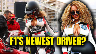 F1'S NEWEST DRIVER? - Bubba the Love Sponge® Show | 11/24/25