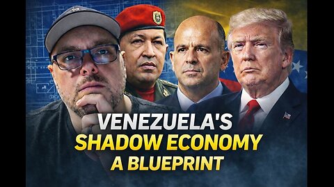 Venezuela's Shadow Economy a Blueprint