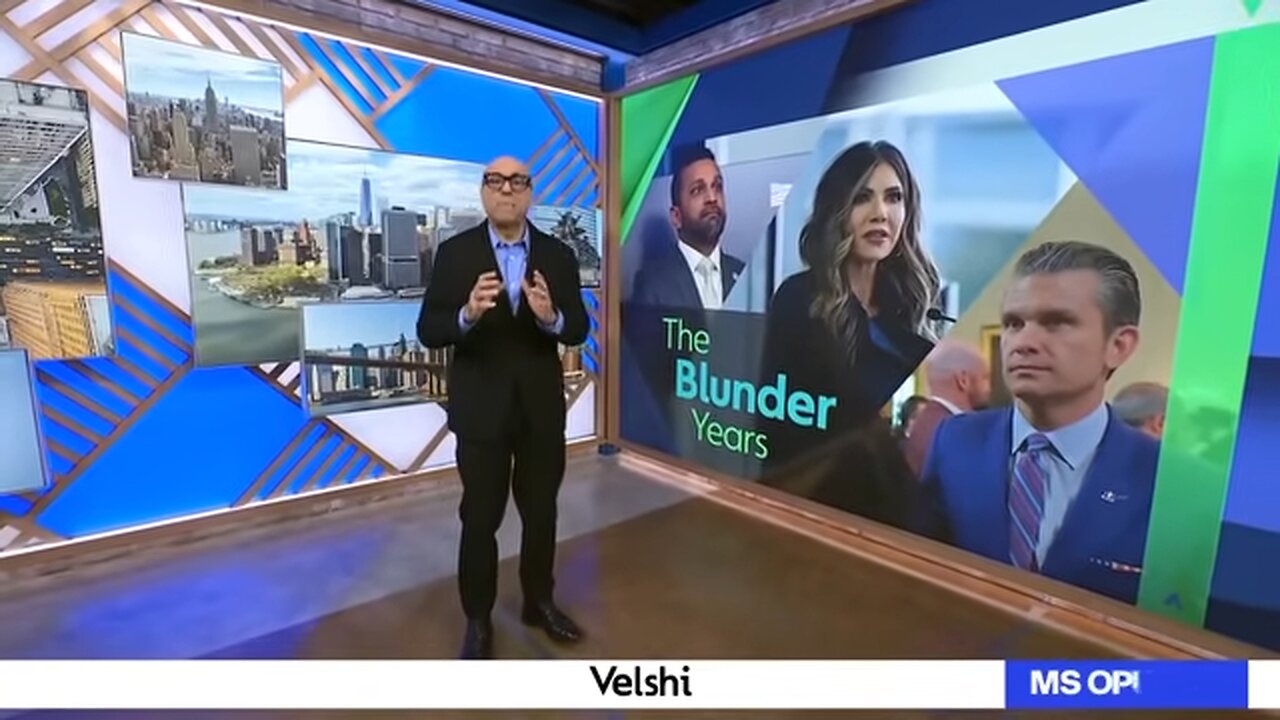 The Incompetence Undermining Trump’s Agenda