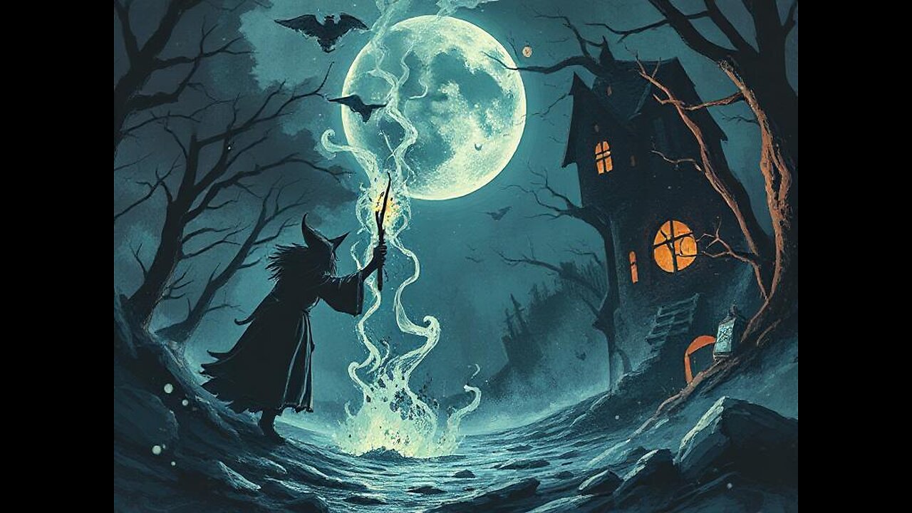 IT'S ALL WITCHCRAFT