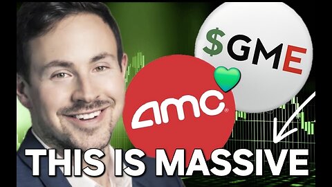 Ryan Cohen’s $9B GameStop POWER MOVE | AMC & GME Levels You MUST Watch!