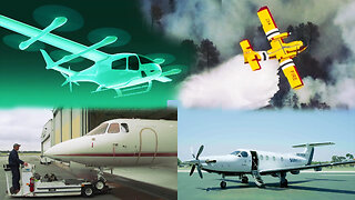 Making A Stock Portfolio From Overlooked/Obscure Aerospace & Aviation Stocks