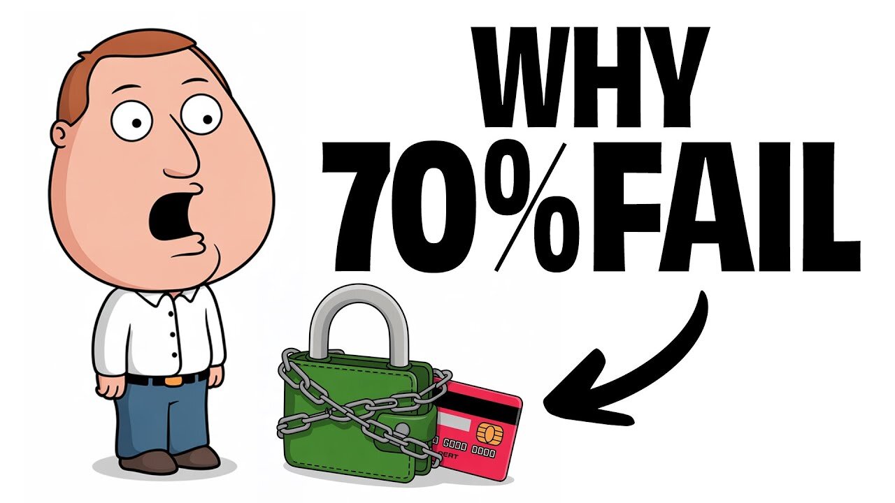 $100K to $1M: The Surprising Wealth Math No One Talks About