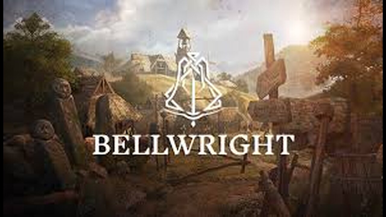 Bellwright--I will become a medieval lord