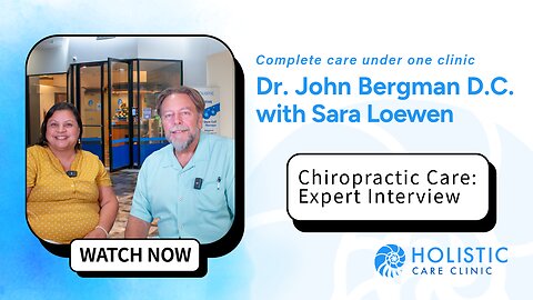 Dr. B & Sara Loewen - Continue Being Healed at Home!