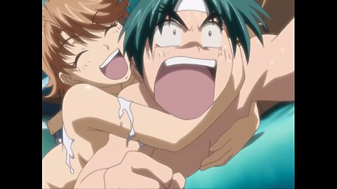 Full Metal Panic ! Fumoffu episode 12: Fifth Spicy Spot