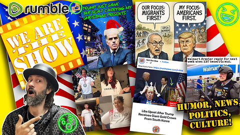 Thurs 10-30 7pm EST All The Terrifying Horrors of The Real World! SPOOOOKY!