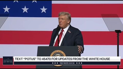 Trump to Military, Law Enforcement: I Have Your Back 100%