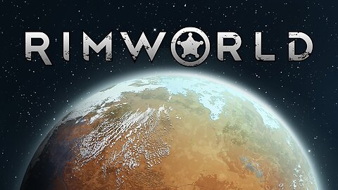 Rimworld new player - learning the game.