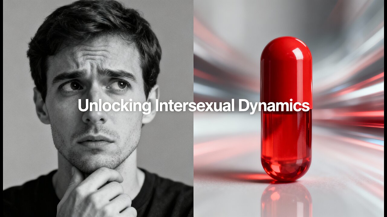 The Repill: A Deep Dive Into Intersexual Dynamics