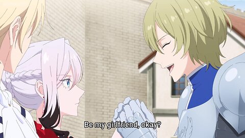 i like him more than the prince | May I Ask for One Final Thing?