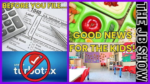 Tax Seasons BIGGEST Scammer, Kids WIN in Two States!