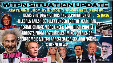 WTPN SITUATION UPDATE FEATURING RESTORED REPUBLIC