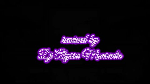 Dj Alyssa Monsanto - I Always Feel Like (Somebody's Watchin Me) Extended Remix (ODD TV/Rockwell/TRU)