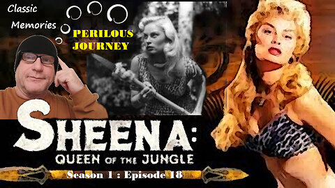 Sheena: Queen of the Jungle, Perilous Journey, Composed