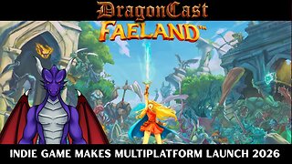Indie Game Makes MultiPlatform Launch 2026