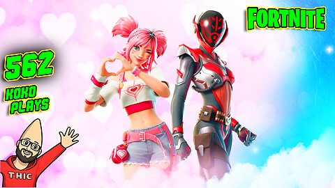 FORTNITE WITH VIEWERS LIVE | Part 562