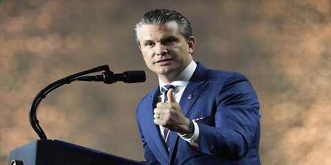 Hegseth Pentagon Reporters No Longer Allowed to 'Roam Around'