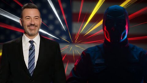 Jimmy Kimmel Exposed: When Trump’s Peace Becomes His Panic