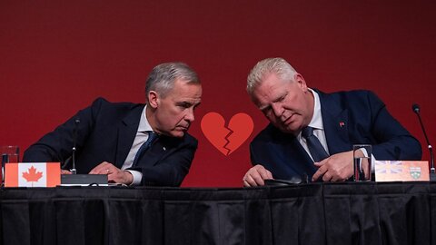 Is the Carney & Ford Bromance Over? & More on The Rylan Konowalchuk Show
