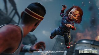 Chucky Event Pass: Starts October 23rd, ends NOVEMBER 14th