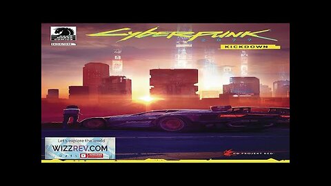 Cyberpunk 2077: Kickdown #4 (Cover D Dofresh) Review