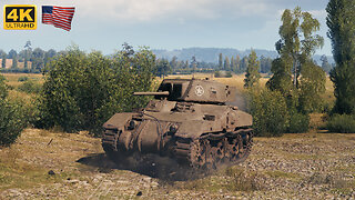 Ram II - Prokhorovka - World of Tanks - WoT