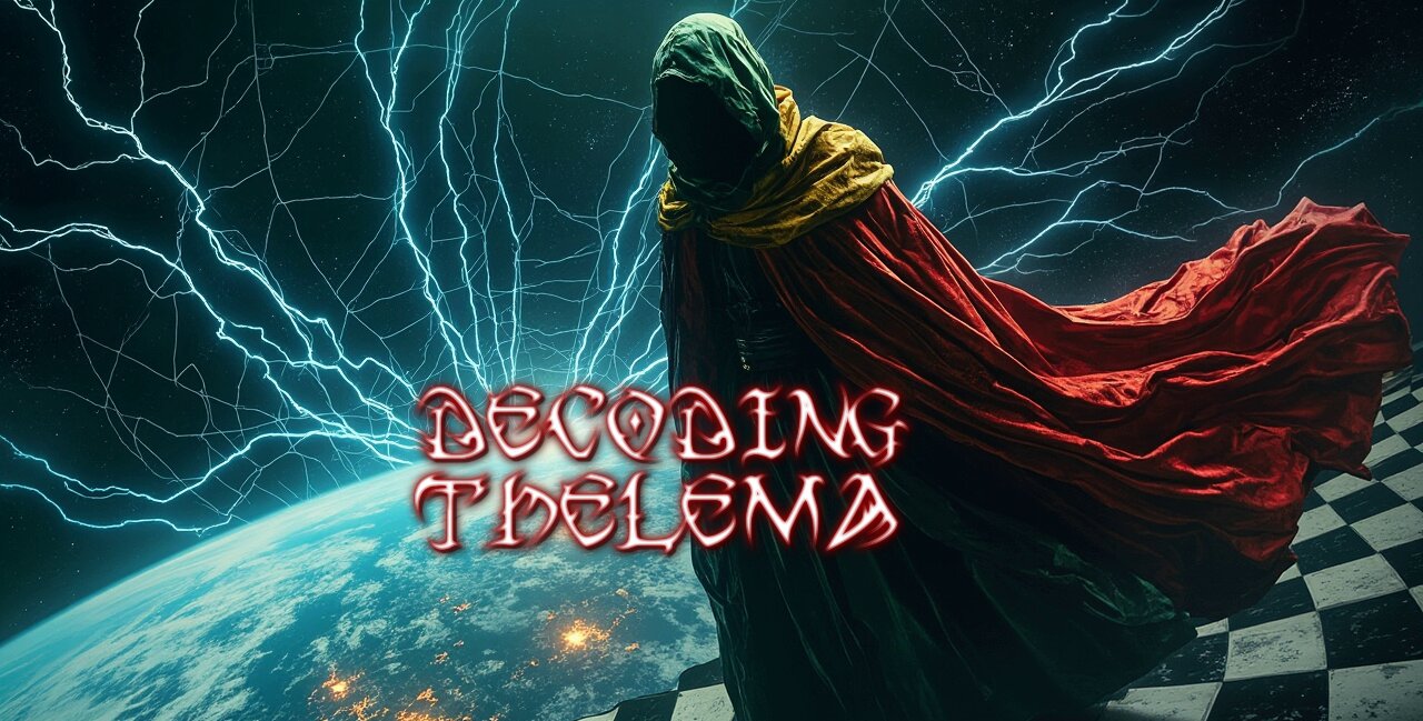 Decoding Thelema,, Cakes & Gold