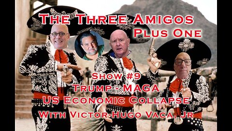 Trump, MAGA, The US Economic Collapse