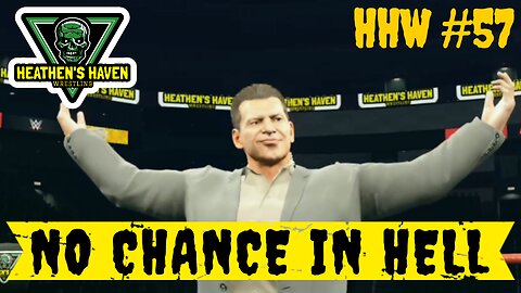 WWE 2K24 - HHW #57 - No Chance In Hell