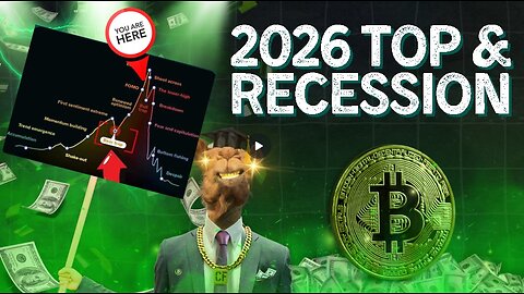 The 2026 Top & Recession