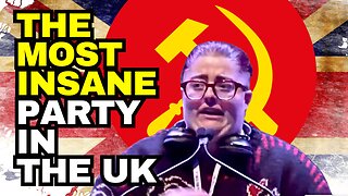 The MOST INSANE Political Party In The UK, YOUR PARTY