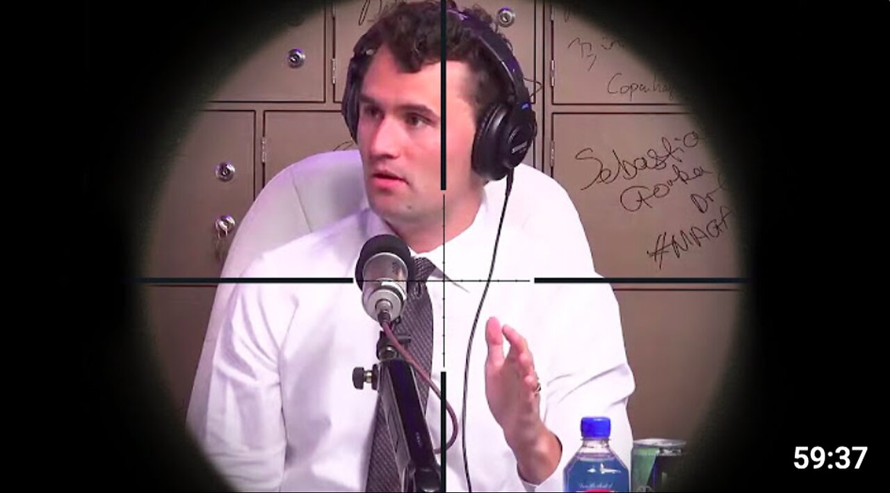 Little Did Charlie Knew That This Interview Made Him A Marked Man!