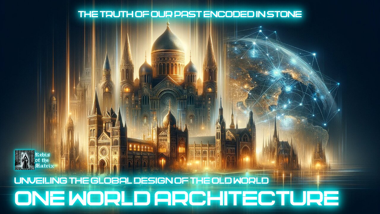 One World Architecture: Unveiling the Global Design of the Old World